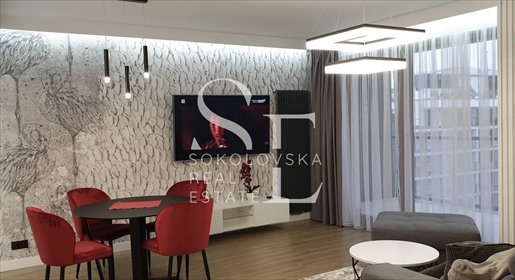 mieszkanie na wynajem 55m2 mieszkanie Warszawa, Wola, Grzybowska