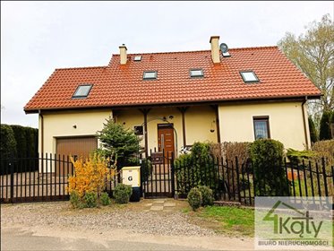 dom na sprzedaż Jonkowo Księcia Witolda 145,62 m2