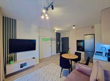 mieszkanie na wynajem 34m2 mieszkanie Warszawa, Praga-Północ Nowa Praga, Szwedzka