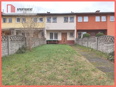 Przestronne 3-pokojowe mieszkanie z garażem i pomieszczeniami mieszkanie Kępice