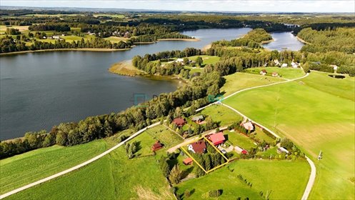 Komfortowy dom wolnostojący 140 m² z dużym tarasem i ogrodem dom Rybalnia