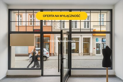 Unikalny zespół kamienic i działka w centrum Bytomia dom Bytom, Gliwicka