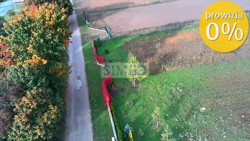 Działka 1565 m² w Tułowicach z WZ polecam działka Tułowice