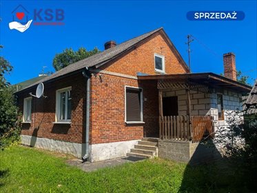 dom na sprzedaż 80m2 dom Dębno