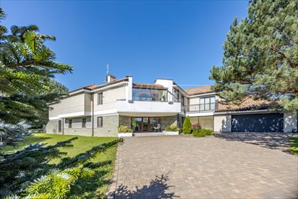 Rezydencja 544 m² z basenem (Kąty Węgierskie) dom Kąty Węgierskie