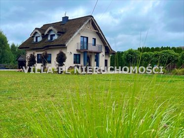 dom na sprzedaż 195m2 dom Gozdów