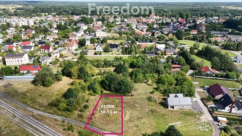 Zapraszam do zakupu działki 1013 m² w Tułowicach działka Tułowice, Boczna