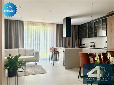 Nowoczesny dom 117 m² z tarasem na dachu (Wola Justowska) dom Kraków, Junacka