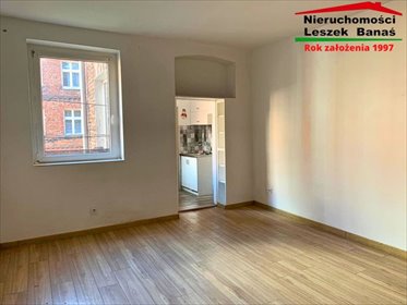 Do sprzedania funkcjonalne mieszkanie 30 m² w Grudziądzu mieszkanie Grudziądz