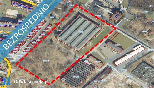 lokal użytkowy na sprzedaż 7229m2 lokal użytkowy Kożuchów, 1 Maja 40