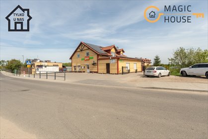 lokal użytkowy na sprzedaż 950m2 lokal użytkowy Reda, Józefa Wybickiego