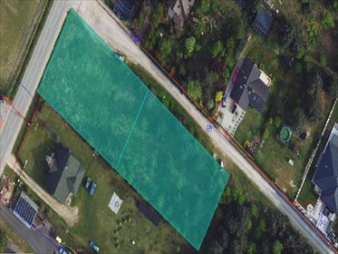 działka na sprzedaż 2720m2 działka WRĘCZYCA WIELKA, Pierzchno