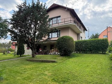 Dom z garażem, ogrodem i panoramicznymi widokami dom Wałbrzych, Rusinowa, Głuszycka
