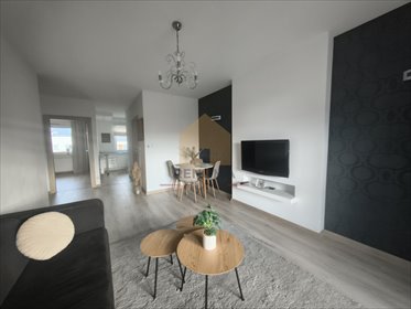 Komfortowe 2-pokojowe mieszkanie 50 m² (gotowe do zamieszkania) mieszkanie Świdnica