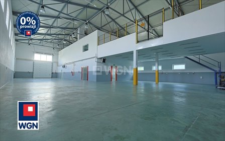 lokal użytkowy na wynajem 852m2 lokal użytkowy Warszawa, Białołeka