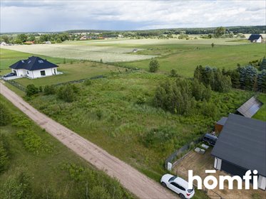 Działka 3000 m² z potencjałem pod dom dwukondygnacyjny działka Boduszewo
