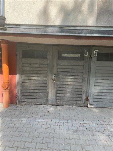 Wynajmę garaż murowany 19,5 m² w Krakowie garaż Kraków, Nowa Huta, Strusia