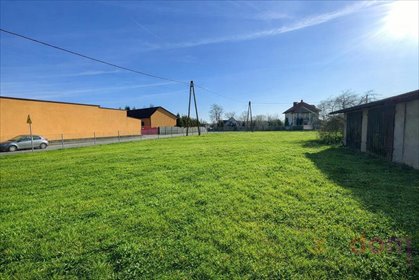 działka na sprzedaż 2369m2 działka Jędrzejów, Pińczowska