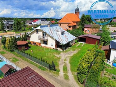dom na sprzedaż 162m2 dom Kaliska, dr. Floriana Ceynowy