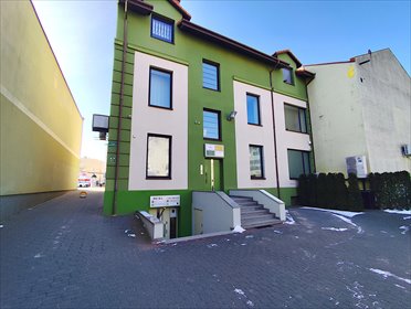 Polecam lokal biurowy 150 m² w centrum Puław z klimatyzacją! lokal użytkowy Puławy, Piłsudskiego