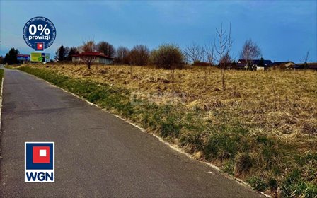 działka na sprzedaż 1940m2 działka Darłowo, Wiejska