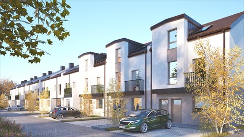 mieszkanie na sprzedaż 54m2 mieszkanie Pruszków, Bąki, Ignacego Jana Paderewskiego