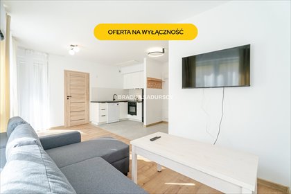 Nowe 2-pokojowe mieszkanie z ogródkiem w Krakowie! Polecam! mieszkanie Kraków, Podgórze, Przewóz, Feliksa Wrobela