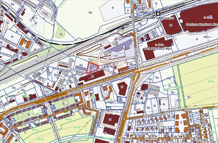 Magazyn na sprzedaż Wrocław, Psie Pole, Bolesława Krzywoustego 750m2 Foto 2