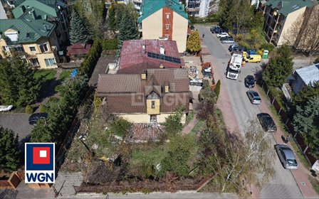 Inwestycyjny dom 300 m2 z projektem przebudowy dom Białystok, Nowe Miasto, Pułaskiego
