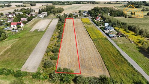 działka na sprzedaż 4700m2 działka Stary Uścimów