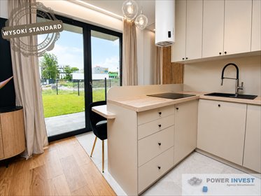 Nowe 3-pokojowe mieszkanie z ogródkiem na Ruczaju. mieszkanie Kraków, Ruczaj, Jana Kantego Federowicza