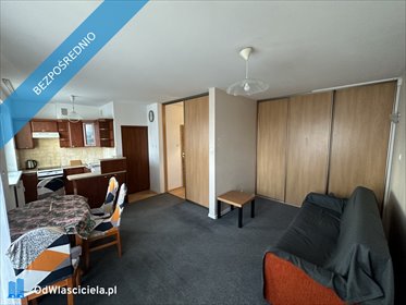 mieszkanie na sprzedaż 32m2 mieszkanie Kraków, Czyżyny, Tomickiego