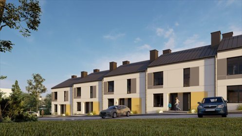 mieszkanie na sprzedaż 66m2 mieszkanie Rzeszów, Przybyszówka, Dębicka