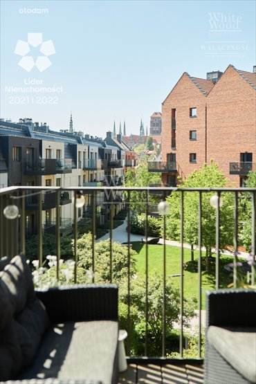 mieszkanie na sprzedaż 60m2 mieszkanie Gdańsk, Śródmieście, Angielska Grobla