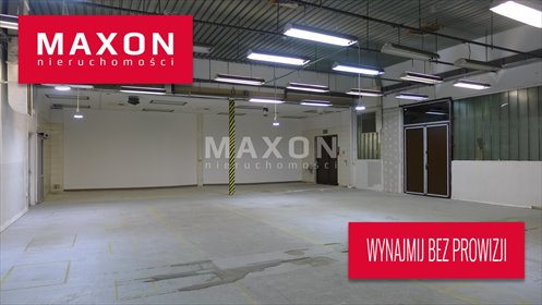 Moduł magazynowo-produkcyjny 419 m² w Warszawie zapraszam lokal użytkowy Warszawa, Bielany, ul. Wólczyńska