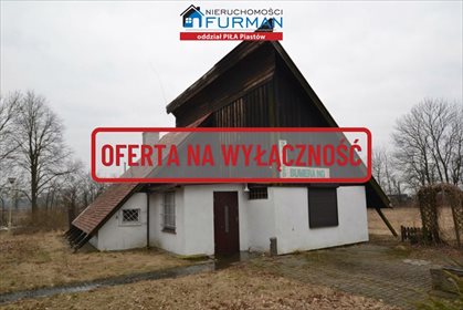 Lokal użytkowy na wynajem Stara Łubianka 71m2 Foto 1