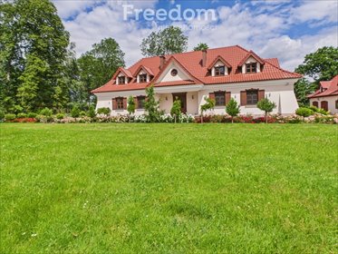 dom na sprzedaż 480m2 dom Kłodnica Dolna