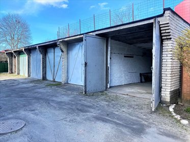 Garaż na sprzedaż Koszalin, Partyzantów 16m2 Foto 3