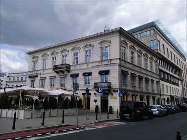 lokal użytkowy na wynajem 159m2 lokal użytkowy Warszawa, Śródmieście