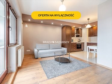 Nowoczesne 2-pokojowe mieszkanie z dużym balkonem w Kaskadzie mieszkanie Kraków, Prądnik Czerwony, Prądnik Czerwony, Dobrego Pasterza