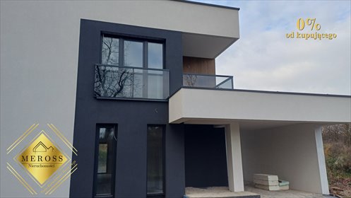 Na sprzedaż nowoczesny dom 150 m² z ogródkiem i ekologicznymi rozwiązaniami dom Częstochowa, Grabówka