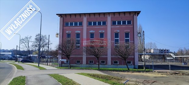 lokal użytkowy na wynajem 900m2 lokal użytkowy Dąbrowa Górnicza