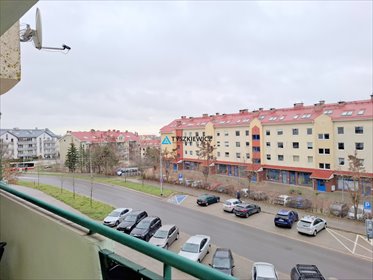 Nowoczesne 2 pokoje z balkonem w Ujeścisku mieszkanie Gdańsk, Ujeścisko