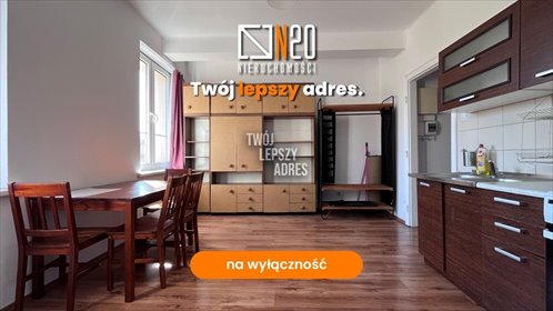 Kawalerka 38 m² z osobną kuchnią w Krakowie polecam mieszkanie Kraków, Stare Miasto, Kleparz, Odrowąża