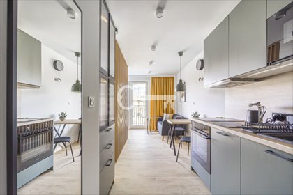 mieszkanie na wynajem 26m2 mieszkanie Warszawa, Śródmieście, Aleja Jana Pawła II