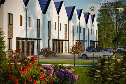 Polecam nowoczesne apartamenty z ogródkiem i parkingiem na Wyspie Sobieszewskiej mieszkanie Gdańsk