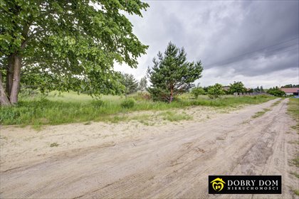 Do sprzedania działka 2872 m² w Giełczynie z dostępem do mediów działka Giełczyn