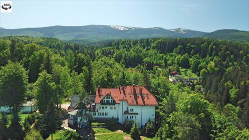 działka na sprzedaż 7327m2 działka Przesieka