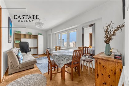 mieszkanie na wynajem 33m2 mieszkanie Warszawa, Śródmieście Muranów, Miła