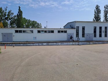 Magazyn produkcyjny 446 m² z ogrzewaniem polecam magazyn Pruszcz Gdański, Zastawna